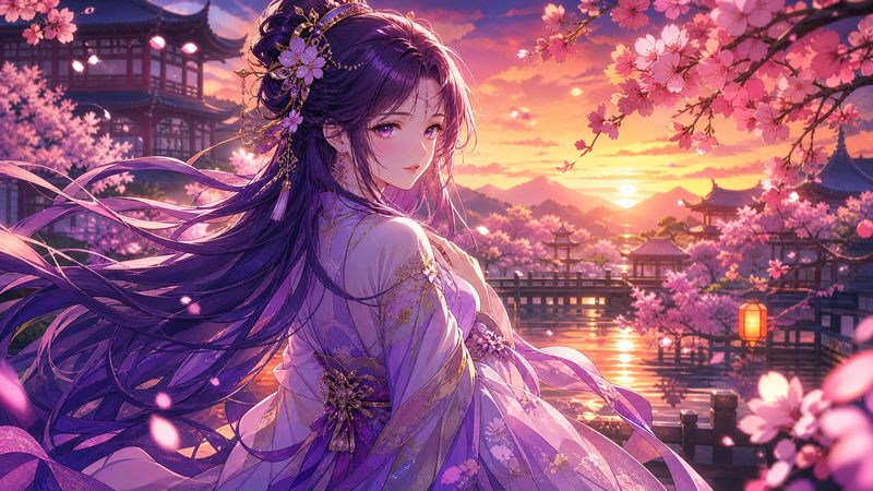 兄妹乱伦动漫-【兄妹乱伦动漫】汉服少女·花间梦境 完整动漫教程